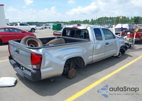 2022 Toyota Tacoma Sr/Sr5 из США, поврежденный, VIN 3TYRX5GN7NT063381